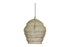 Nordal Juno Hanglamp - Goud