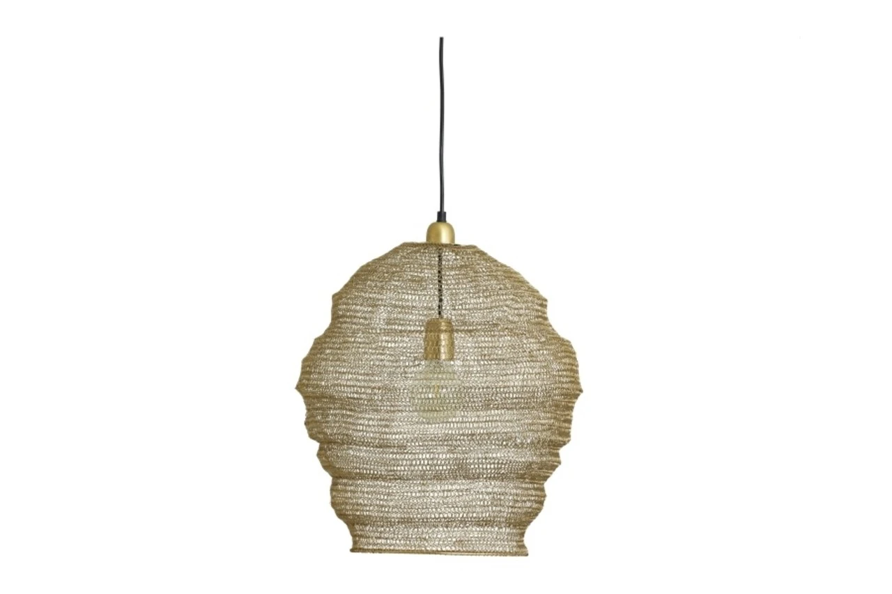 Nordal Juno Hanglamp - Goud 3 Nordal Juno Hanglamp - Goud