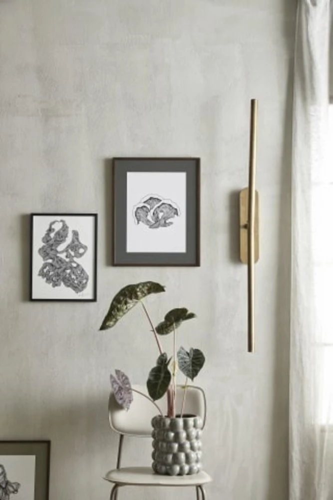 Nordal Luna Wandlamp - 16450 5 Nordal Luna Wandlamp - 16450 - Afbeelding 3