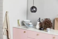 Nordal Nyx Hanglamp Glas- Smoke 5 Nordal Nyx Hanglamp Glas- Smoke -Huisverlichting nordal nyx hanglamp glas smoke 1