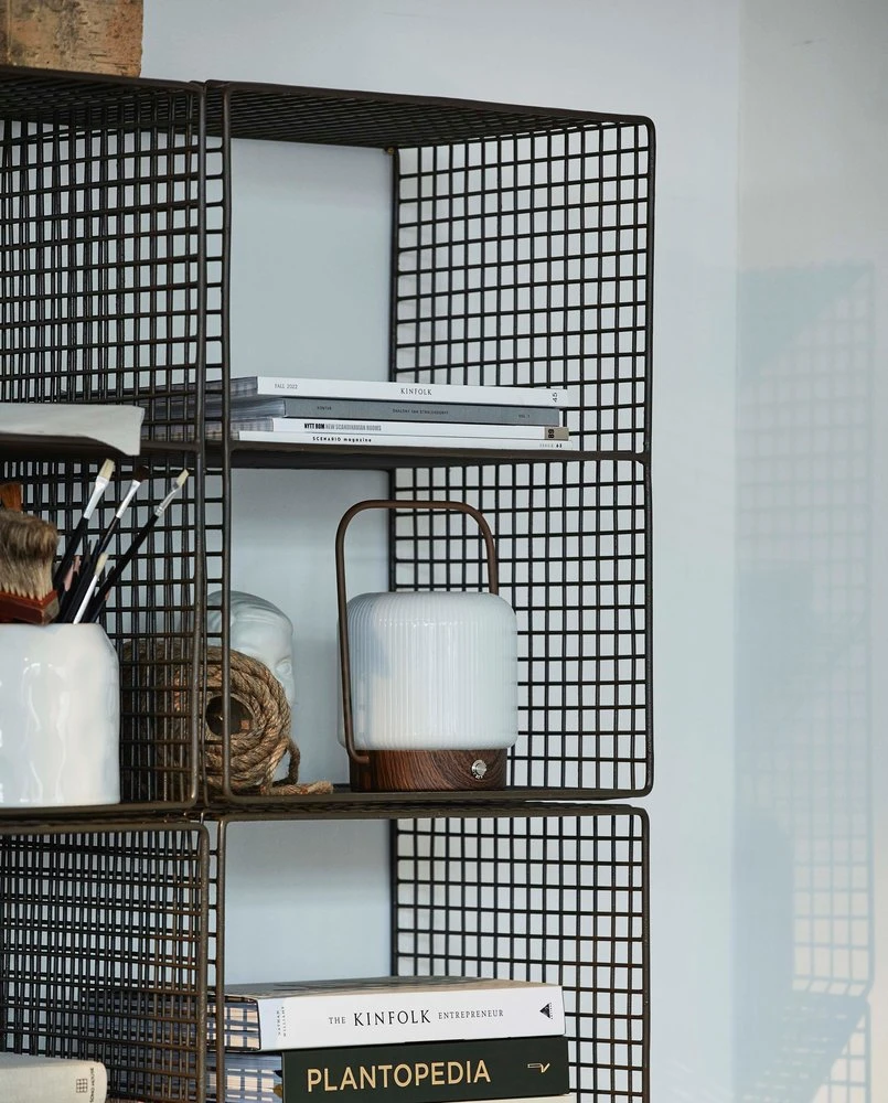 Nordal Troy Draagbare Lamp - 59081 5 Nordal Troy Draagbare Lamp - 59081 - Afbeelding 3