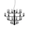 Normann Copenhagen AMP Chandelier Large Hanglamp Zwart 1 Normann Copenhagen AMP Chandelier Large Hanglamp Zwart -Huisverlichting normann copenhagen amp chandelier large hanglamp z