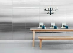 Normann Copenhagen AMP Chandelier Small Hanglamp Groen -Huisverlichting normann copenhagen amp chandelier small hanglamp g 2