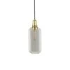 Normann Copenhagen AMP Large Hanglamp Grijs Messing 2 Normann Copenhagen AMP Large Hanglamp Grijs Messing -Huisverlichting normann copenhagen amp large hanglamp grijs messin