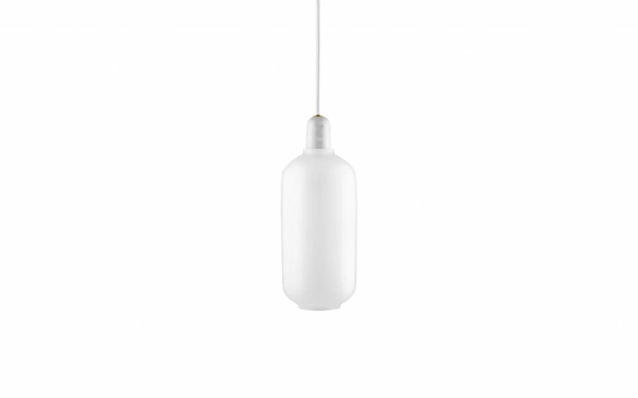 Normann Copenhagen AMP Large Hanglamp Wit 3 Normann Copenhagen AMP Large Hanglamp Wit