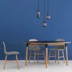 Normann Copenhagen AMP Small Hanglamp Smoke Zwart 12 Normann Copenhagen AMP Small Hanglamp Smoke Zwart -Huisverlichting normann copenhagen amp small hanglamp smoke zwart 4