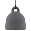 Normann Copenhagen Bell Large Hanglamp Grijs -Huisverlichting normann copenhagen bell large hanglamp grijs