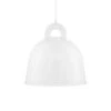Normann Copenhagen Bell Large Hanglamp Wit 2 Normann Copenhagen Bell Large Hanglamp Wit -Huisverlichting normann copenhagen bell large hanglamp wit