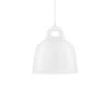 Normann Copenhagen Bell Medium Hanglamp Wit 2 Normann Copenhagen Bell Medium Hanglamp Wit -Huisverlichting normann copenhagen bell medium hanglamp wit