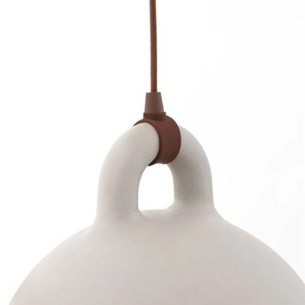 Normann Copenhagen Bell Medium Hanglamp Zand 4 Normann Copenhagen Bell Medium Hanglamp Zand - Afbeelding 2