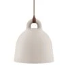 Normann Copenhagen Bell Medium Hanglamp Zand 2 Normann Copenhagen Bell Medium Hanglamp Zand -Huisverlichting normann copenhagen bell medium hanglamp zand