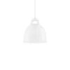 Normann Copenhagen Bell Small Hanglamp Wit 1 Normann Copenhagen Bell Small Hanglamp Wit -Huisverlichting normann copenhagen bell small hanglamp wit
