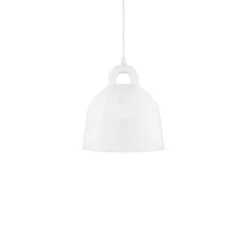 Normann Copenhagen Bell Small Hanglamp Wit
