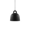 Normann Copenhagen Bell Small Hanglamp Zwart 2 Normann Copenhagen Bell Small Hanglamp Zwart -Huisverlichting normann copenhagen bell small hanglamp zwart