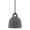 Normann Copenhagen Bell X-Small Hanglamp Grijs