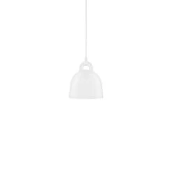 Normann Copenhagen Bell X-Small Hanglamp Wit