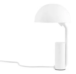 Normann Copenhagen Cap Tafellamp Wit -Huisverlichting normann copenhagen cap tafellamp wit 2