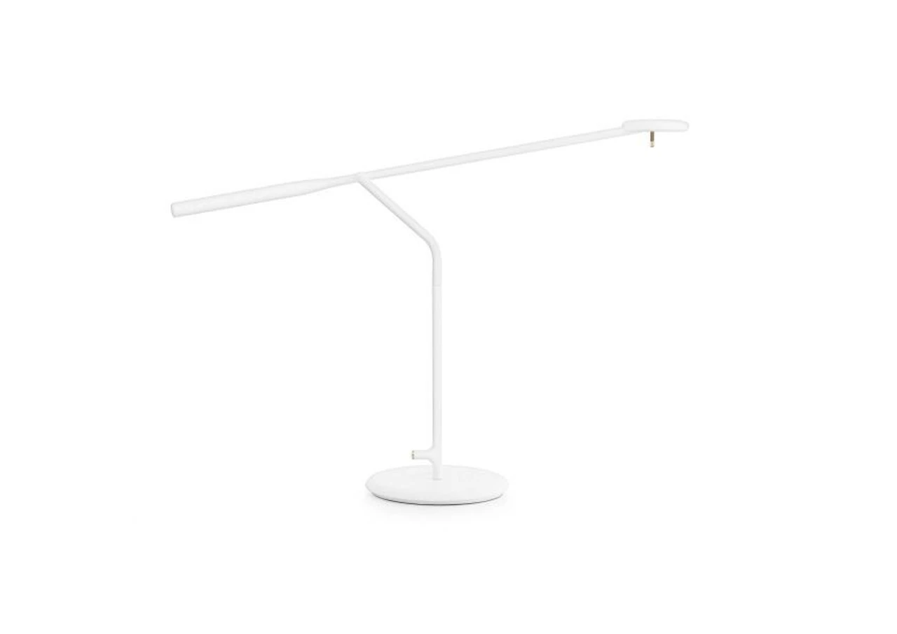 Normann Copenhagen Flow Tafellamp Wit 3 Normann Copenhagen Flow Tafellamp Wit