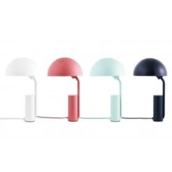 Normann Copenhagen Normann Copenhagen CAP Tafellamp Roze 15 Normann Copenhagen Normann Copenhagen CAP Tafellamp Roze -Huisverlichting normann copenhagen normann copenhagen cap tafellam 6