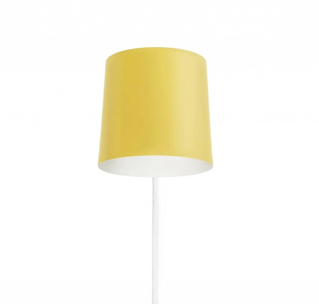Normann Copenhagen Rise Wandlamp Geel 4 Normann Copenhagen Rise Wandlamp Geel - Afbeelding 2