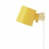 Normann Copenhagen Rise Wandlamp Geel 2 Normann Copenhagen Rise Wandlamp Geel -Huisverlichting normann copenhagen rise wandlamp geel