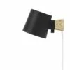 Normann Copenhagen Rise Wandlamp Zwart 1 Normann Copenhagen Rise Wandlamp Zwart -Huisverlichting normann copenhagen rise wandlamp zwart