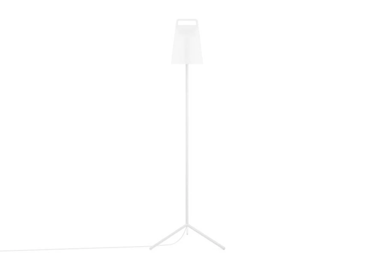 Normann Copenhagen Stage Vloerlamp Wit 3 Normann Copenhagen Stage Vloerlamp Wit