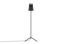 Normann Copenhagen Stage Vloerlamp Zwart