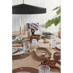 OYOY Hatto Hanglamp Large Zwart - L300099 -Huisverlichting oyoy hatto hanglamp large zwart l300099 2