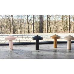 OYOY Hatto Tafellamp Roze - L300697 8 OYOY Hatto Tafellamp Roze - L300697 -Huisverlichting oyoy hatto tafellamp roze l300697 2