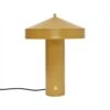 OYOY Hatto Tafellamp Saffraan - L300698 1 OYOY Hatto Tafellamp Saffraan - L300698 -Huisverlichting oyoy hatto tafellamp saffraan l300698