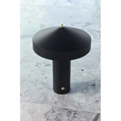 OYOY Hatto Tafellamp Zwart - L300695 11 OYOY Hatto Tafellamp Zwart - L300695 -Huisverlichting oyoy hatto tafellamp zwart l300695 1