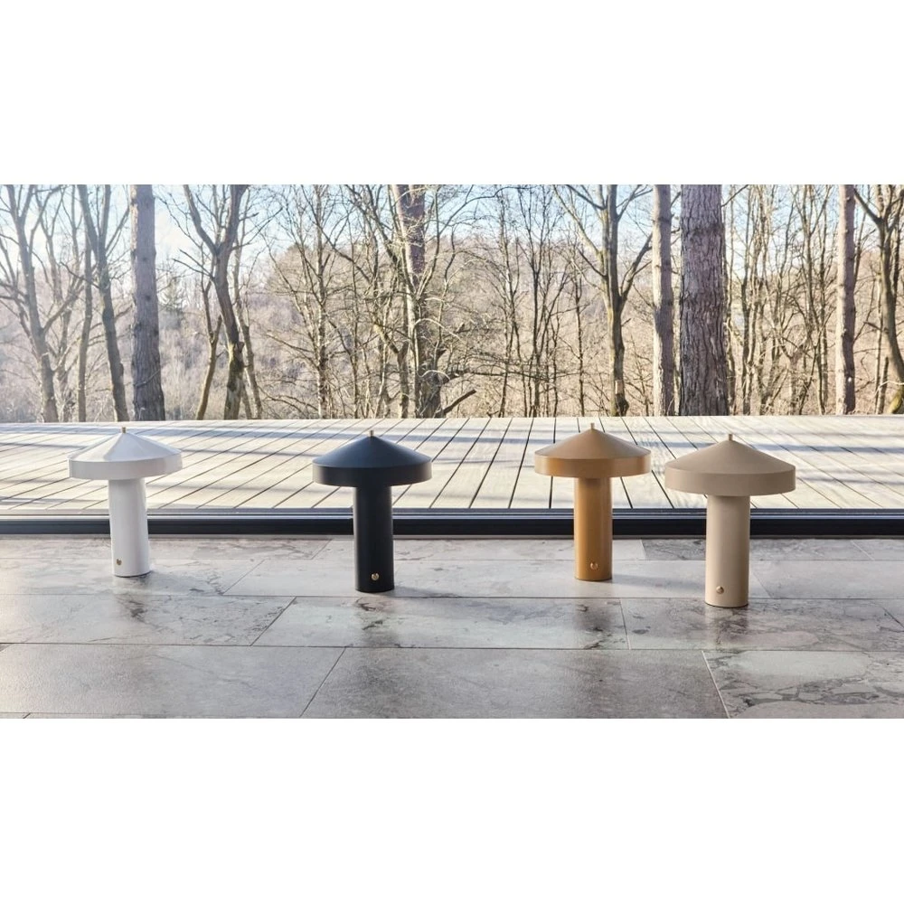 OYOY Hatto Tafellamp Zwart - L300695 6 OYOY Hatto Tafellamp Zwart - L300695 - Afbeelding 4