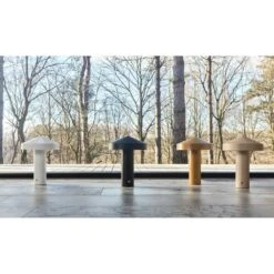 OYOY Hatto Tafellamp Zwart - L300695 14 OYOY Hatto Tafellamp Zwart - L300695 -Huisverlichting oyoy hatto tafellamp zwart l300695 4