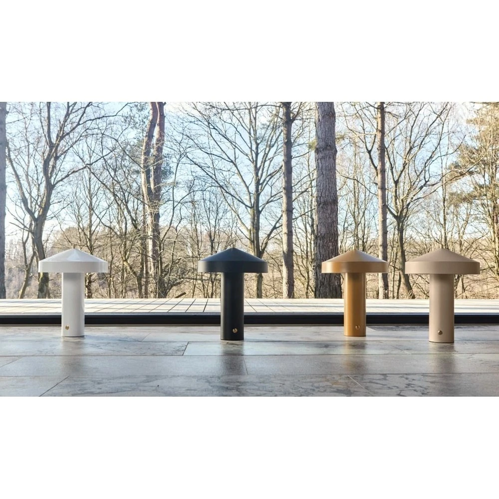 OYOY Hatto Tafellamp Zwart - L300695 7 OYOY Hatto Tafellamp Zwart - L300695 - Afbeelding 5