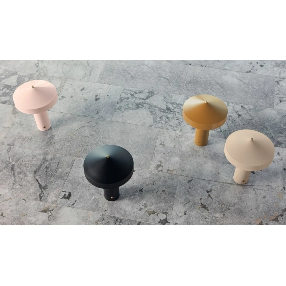 OYOY Hatto Tafellamp Zwart - L300695 10 OYOY Hatto Tafellamp Zwart - L300695 - Afbeelding 8