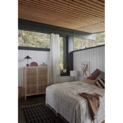 OYOY Kasa Tafellamp Zwart - L10177 16 OYOY Kasa Tafellamp Zwart - L10177 -Huisverlichting oyoy kasa tafellamp zwart l10177 5