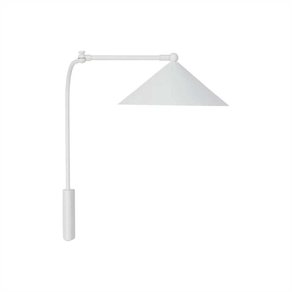 OYOY Kasa Wandlamp Offwhite - L300709 4 OYOY Kasa Wandlamp Offwhite - L300709 - Afbeelding 2