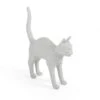 Seletti Jobby The Cat Lamp - Wit 2 Seletti Jobby The Cat Lamp - Wit -Huisverlichting seletti jobby the cat lamp wit