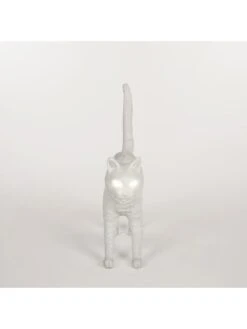 Seletti Jobby The Cat Lamp - Wit 16 Seletti Jobby The Cat Lamp - Wit -Huisverlichting seletti jobby the cat lamp wit 4