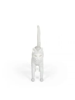 Seletti Jobby The Cat Lamp - Wit 17 Seletti Jobby The Cat Lamp - Wit -Huisverlichting seletti jobby the cat lamp wit 5