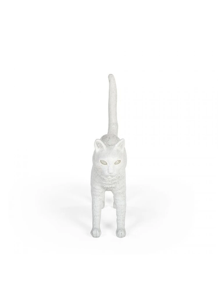 Seletti Jobby The Cat Lamp - Wit 8 Seletti Jobby The Cat Lamp - Wit - Afbeelding 6