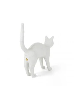 Seletti Jobby The Cat Lamp - Wit 19 Seletti Jobby The Cat Lamp - Wit -Huisverlichting seletti jobby the cat lamp wit 7