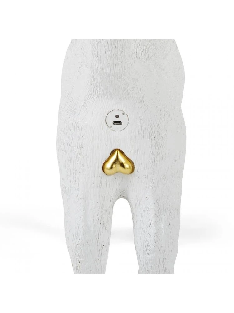 Seletti Jobby The Cat Lamp - Wit 12 Seletti Jobby The Cat Lamp - Wit - Afbeelding 10