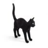 Seletti Jobby The Cat Lamp - Zwart 2 Seletti Jobby The Cat Lamp - Zwart -Huisverlichting seletti jobby the cat lamp zwart